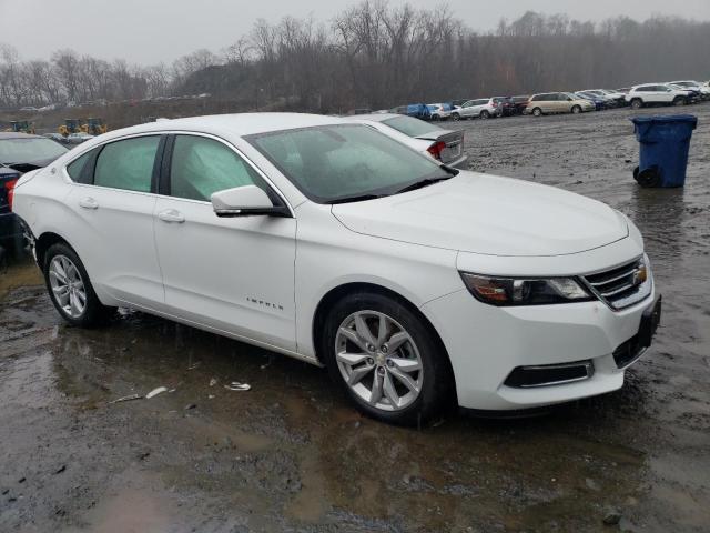 Photo 4 from auction – 2017 CHEVROLET IMPALA LT with VIN 2G1105S3XH9196287