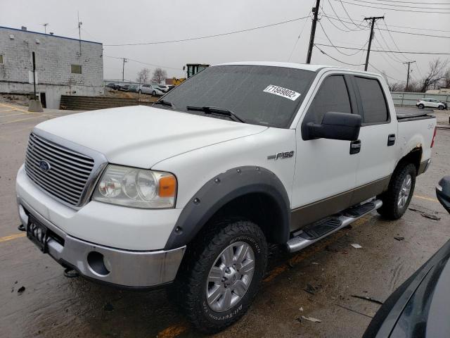 Photo 1 from auction – 2006 FORD F150 SUPER with VIN 1FTPW14596FA78162
