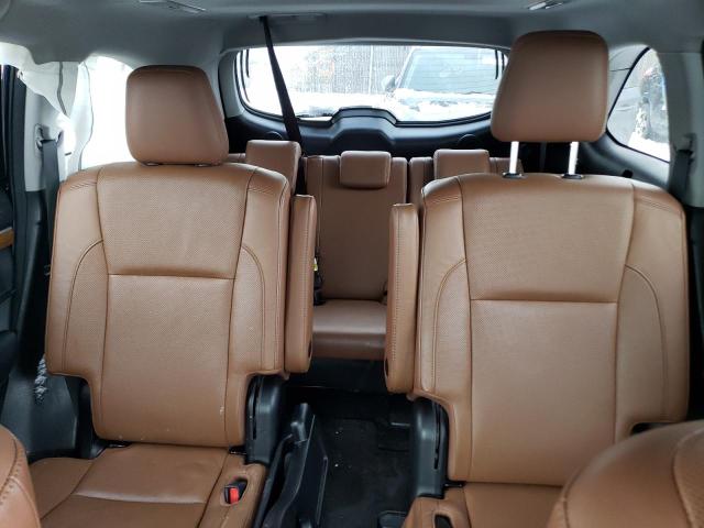 Photo 10 from auction – 2017 TOYOTA HIGHLANDER with VIN 5TDDZRFH0HS449874