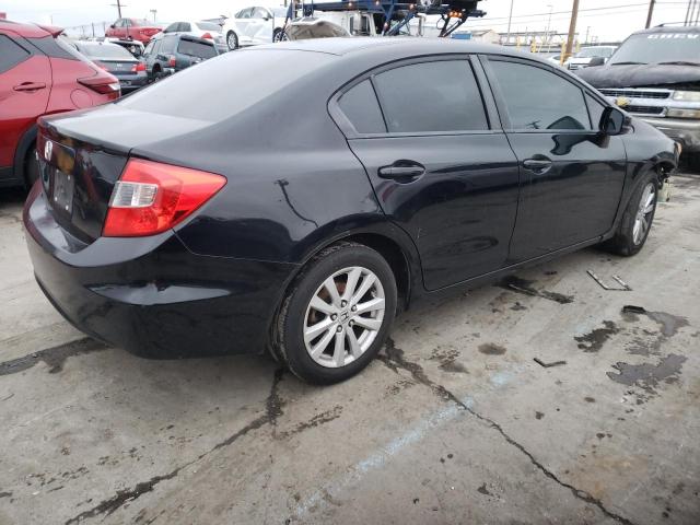 Photo 3 from auction – 2012 HONDA CIVIC EX with VIN 19XFB2F83CE355169