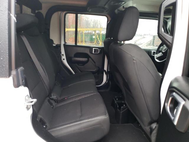 Photo 10 from auction – 2021 JEEP GLADIATOR with VIN 1C6HJTAG8ML513585