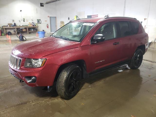 JEEP COMPASS SP 2015 with VIN 1C4NJDBB9FD117859 - Photo from auction