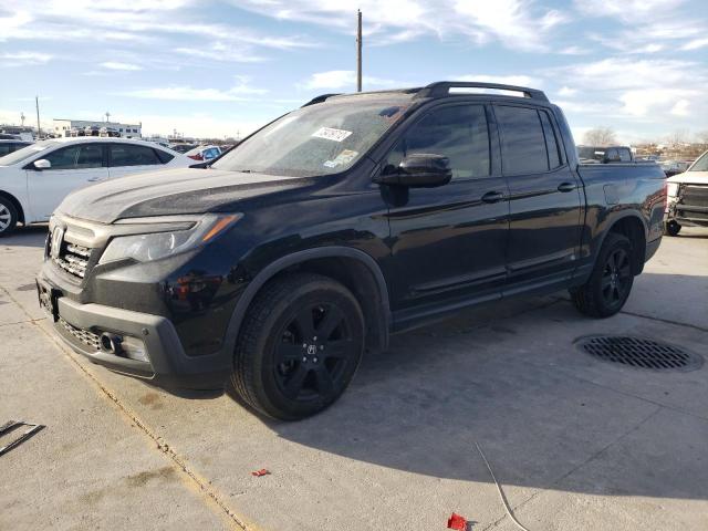 HONDA RIDGELINE 2017 with VIN 5FPYK3F82HB021643 - Photo from auction