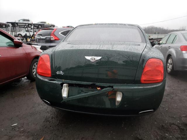 Photo 6 from auction – 2006 BENTLEY CONTINENTA with VIN SCBBR53W66C035034