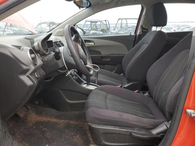 Photo 7 from auction – 2013 CHEVROLET SONIC LT with VIN 1G1JC6SB5D4144938