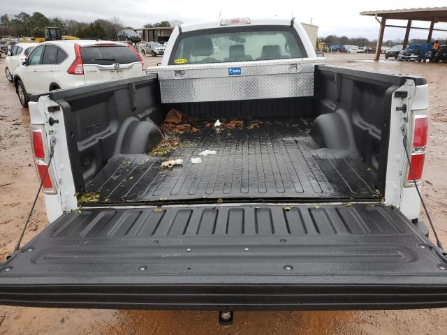 Photo 10 from auction – 2011 FORD F150 with VIN 1FTMF1CM1BKE07031
