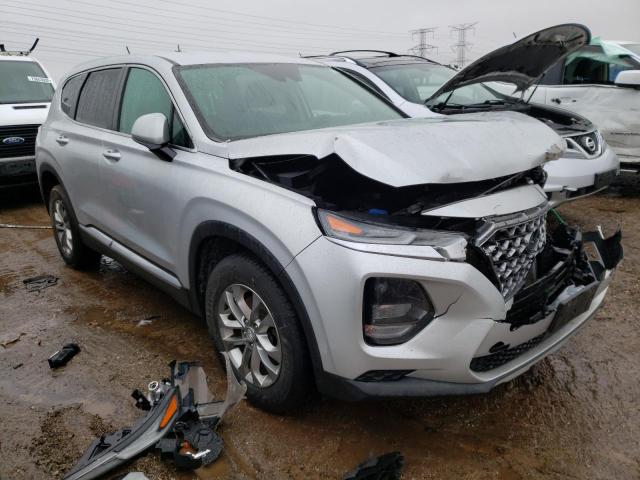 Photo 4 from auction – 2019 HYUNDAI SANTA FE S with VIN 5NMS2CAD9KH078981