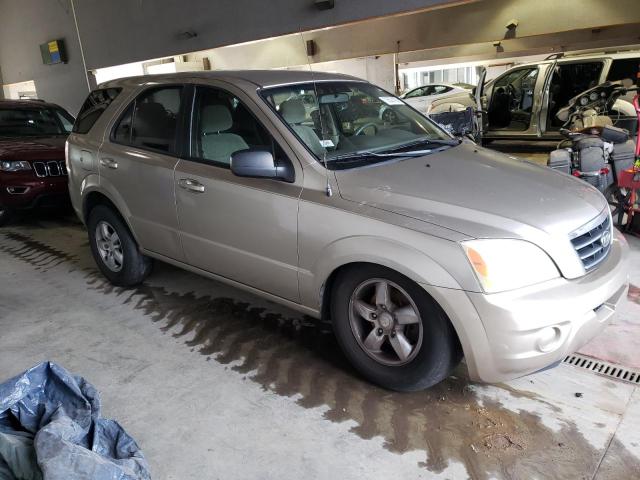 Photo 4 from auction – 2008 KIA SORENTO EX with VIN KNDJD735185767606