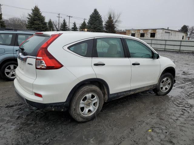 Photo 3 from auction – 2016 HONDA CR-V LX with VIN 5J6RM4H31GL002554