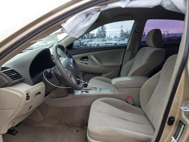Photo 7 from auction – 2011 TOYOTA CAMRY BASE with VIN 4T1BF3EK4BU140546