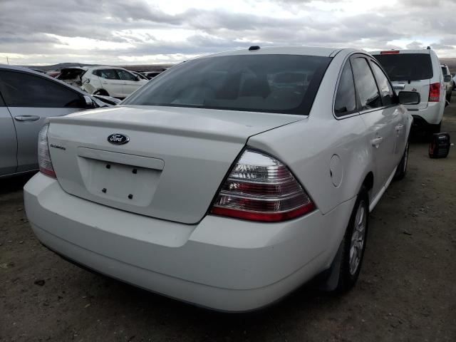 Photo 3 from auction – 2009 FORD TAURUS SE with VIN 1FAHP23W19G119339