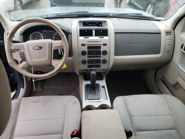 Photo 8 from auction – 2011 FORD ESCAPE XLT with VIN 1FMCU0D70BKA12855