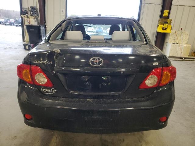 Photo 6 from auction – 2009 TOYOTA CAROLLA with VIN JTDBL40E399048426