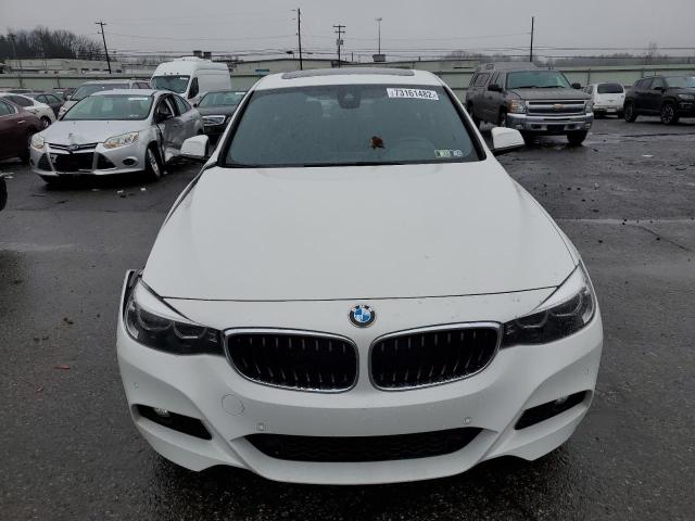 Photo 5 from auction – 2017 BMW 330 XIGT with VIN WBA8Z9C35HG827432