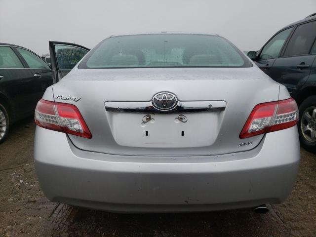 Photo 6 from auction – 2011 TOYOTA CAMRY BASE with VIN 4T4BF3EKXBR123627