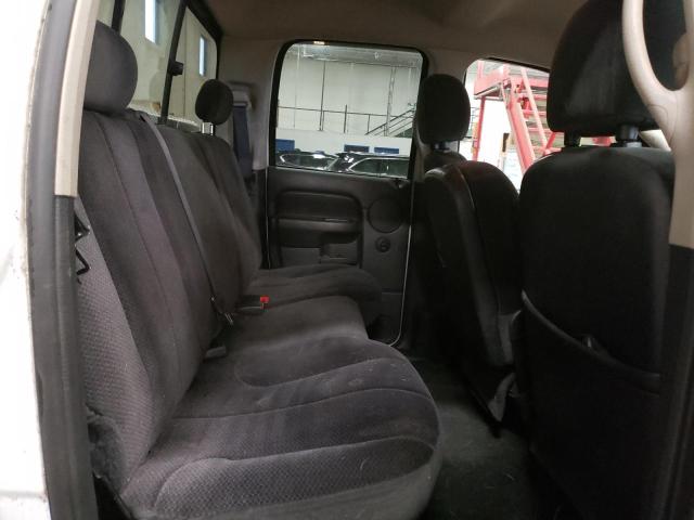Photo 10 from auction – 2005 DODGE RAM 2500 S with VIN 1D7KS28D35J514079