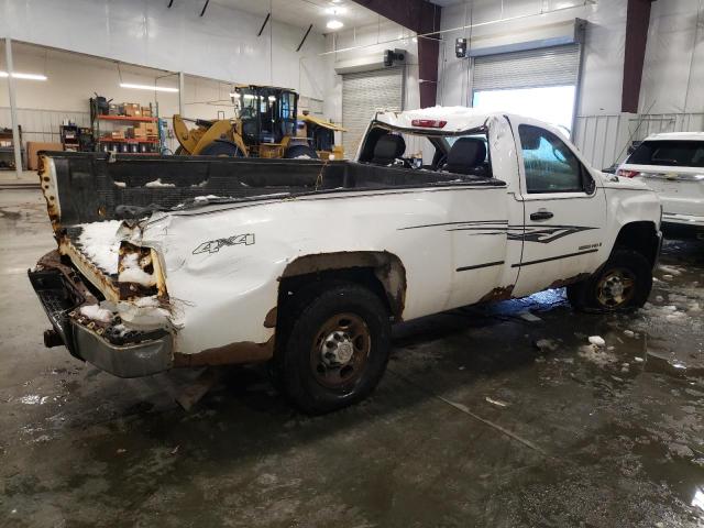 Photo 3 from auction – 2007 CHEVROLET 2500 HD with VIN 1GCHK24K47E550657