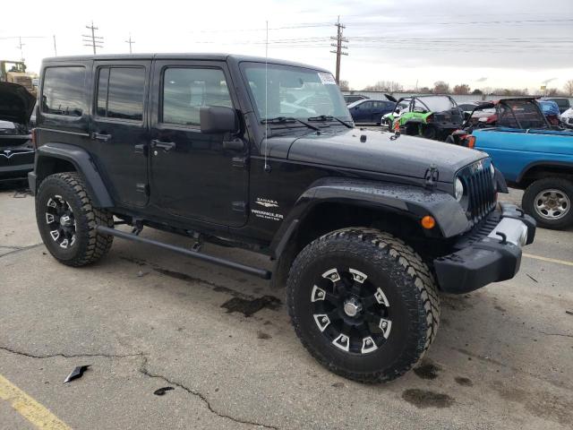Photo 4 from auction – 2011 JEEP WRANGLER U with VIN 1J4HA5H16BL579467
