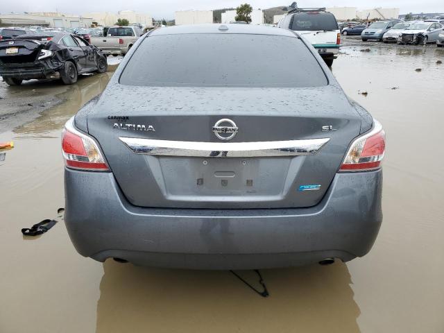 Photo 6 from auction – 2014 NISSAN ALTIMA 2.5 with VIN 1N4AL3AP4EN226826