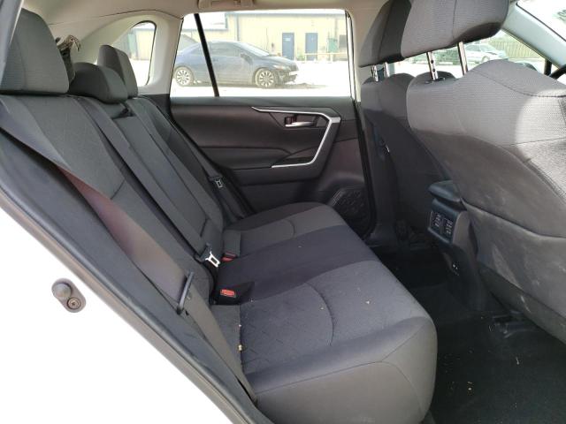 Photo 10 from auction – 2021 TOYOTA RAV4 XLE with VIN 2T3W1RFV5MC120877