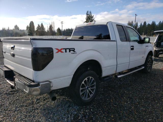 Photo 3 from auction – 2011 FORD F150 SUPER with VIN 1FTFX1ET3BFB50246