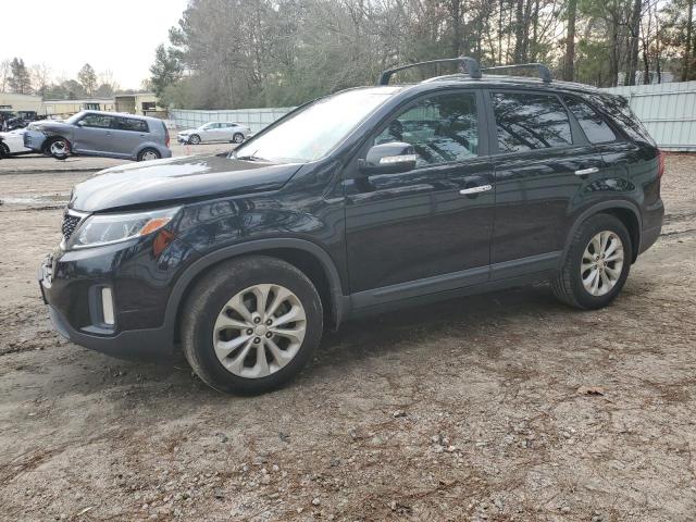 Photo 1 from auction – 2014 KIA SORENTO EX with VIN 5XYKU4A78EG534302