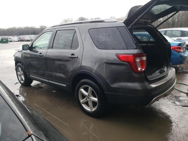 Photo 2 from auction – 2017 FORD EXPLORER X with VIN 1FM5K8D88HGE31683