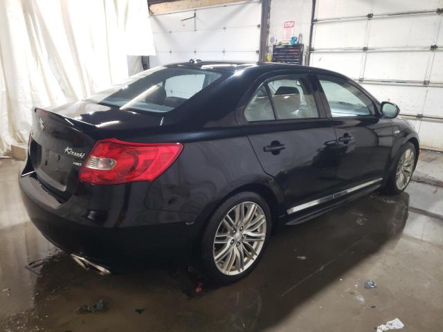 Photo 3 from auction – 2012 SUZUKI KIZASHI SP with VIN JS2RF9A80C6101030