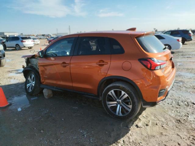 Photo 2 from auction – 2021 MITSUBISHI OUTLANDER with VIN JA4ARUAU1MU021015