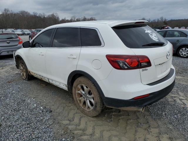 Photo 2 from auction – 2015 MAZDA CX-9 TOURI with VIN JM3TB2CV0F0449656