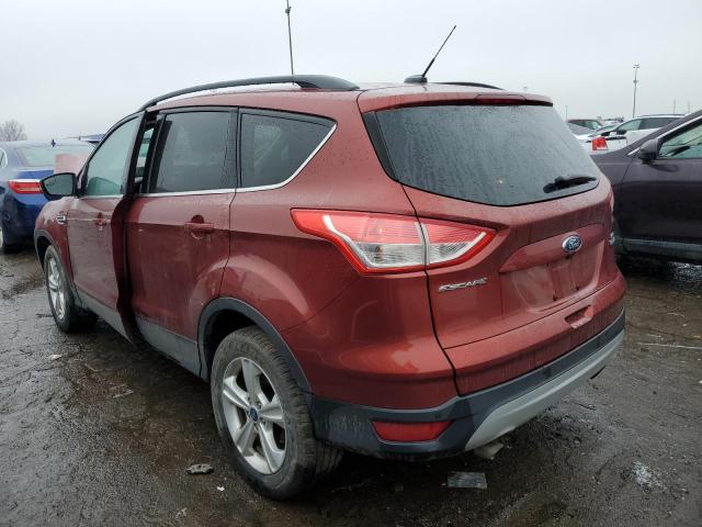 Photo 2 from auction – 2015 FORD ESCAPE SE with VIN 1FMCU0GX7FUB59714