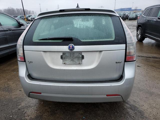 Photo 6 from auction – 2011 SAAB 9-3 2.0T with VIN YS3FA5CY1B1314039
