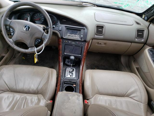 Photo 8 from auction – 2002 ACURA 3.2TL with VIN 19UUA56752A004267