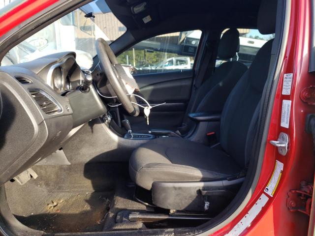 Photo 7 from auction – 2012 DODGE AVENGER SE with VIN 1C3CDZAB3CN173304