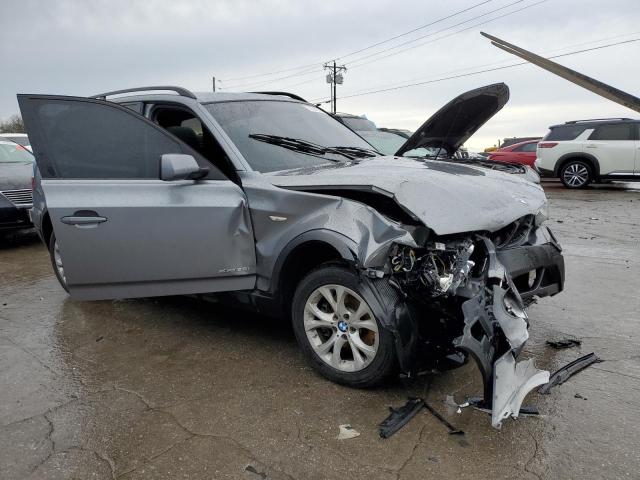 Photo 4 from auction – 2009 BMW X3 XDRIVE3 with VIN WBXPC93459WJ25100