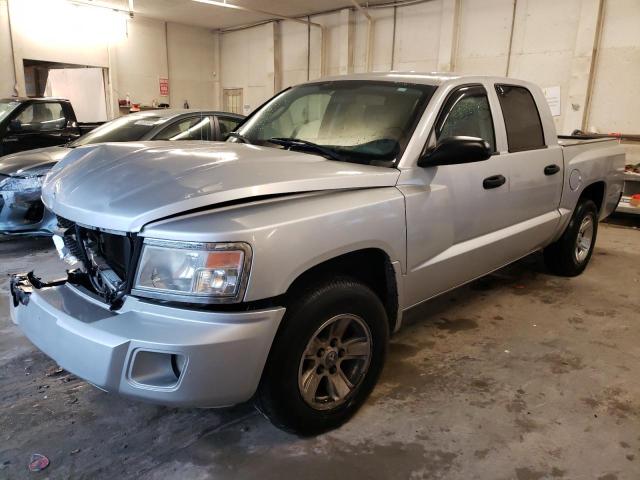 DODGE DAKOTA QUA 2008 with VIN 1D7HW48N88S542610 - Photo from auction