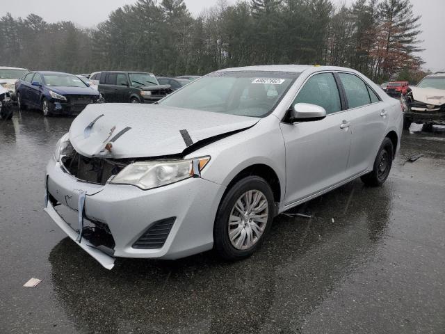 TOYOTA CAMRY L 2014 with VIN 4T4BF1FK7ER349258 - Photo from auction