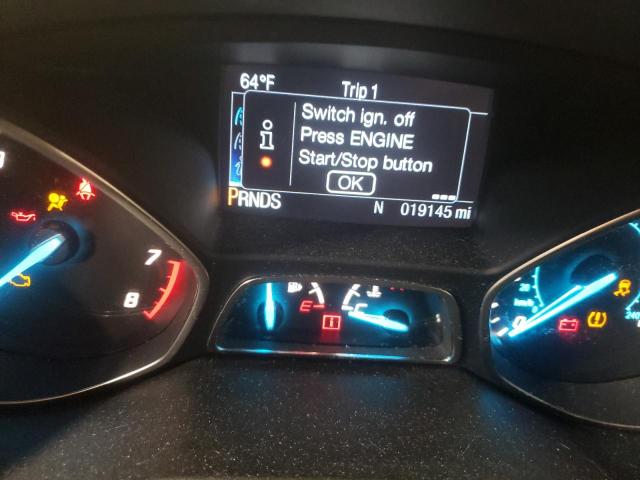 Photo 9 from auction – 2014 FORD ESCAPE TIT with VIN 1FMCU9J90EUE38144