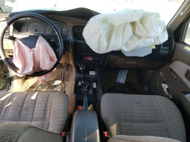 Photo 8 from auction – 1996 TOYOTA 4RUNNER with VIN JT3GM84R3T0006023