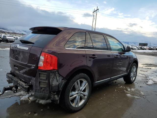 Photo 3 from auction – 2011 FORD EDGE LIMIT with VIN 2FMDK4KC8BBA03042