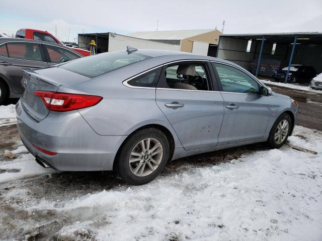Photo 3 from auction – 2017 HYUNDAI SONATA SE with VIN 5NPE24AFXHH577952