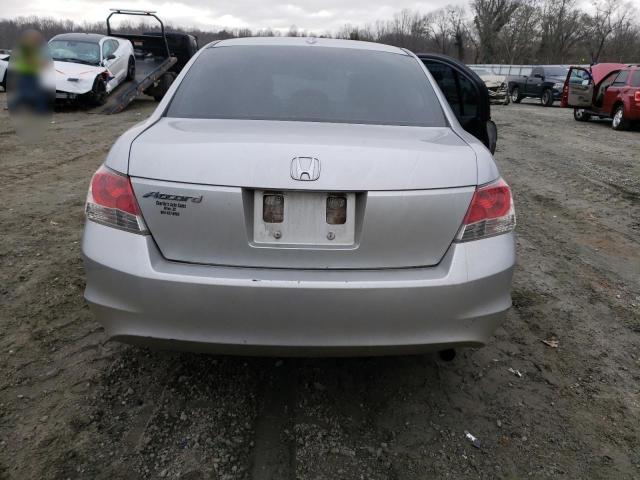 Photo 6 from auction – 2009 HONDA ACCORD with VIN 1HGCP26819A094013