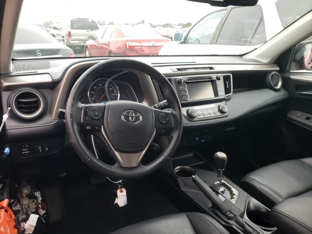 Photo 8 from auction – 2015 TOYOTA RAV4 LIMIT with VIN 2T3YFREV7FW200730