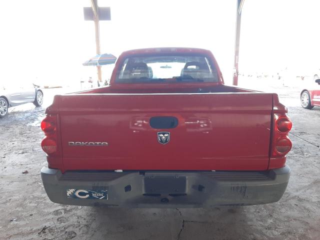Photo 6 from auction – 2005 DODGE DAKOTA QUA with VIN 1D7HE28K65S218497