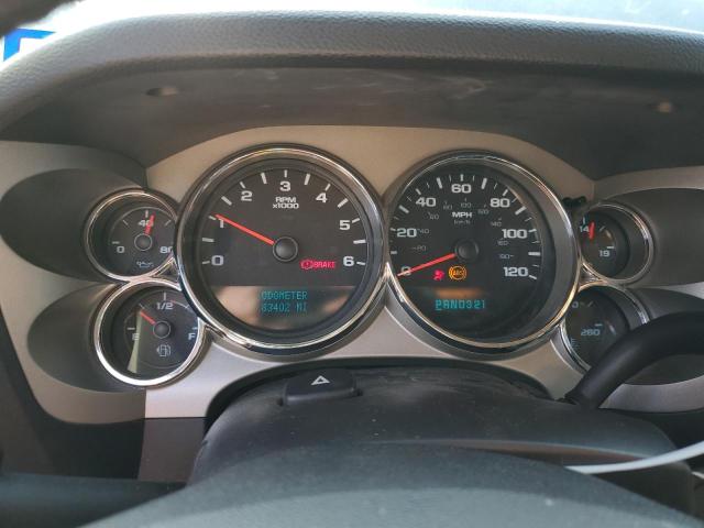 Photo 9 from auction – 2008 GMC SIERRA K15 with VIN 2GTEK19J581263148