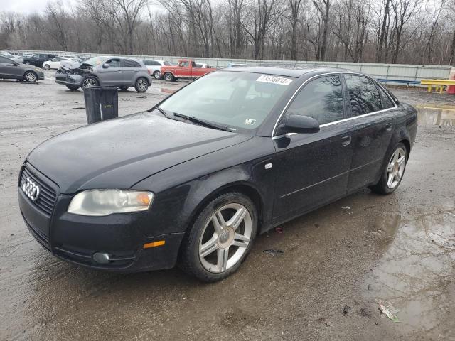 Zdjęcie 1 z aukcji – 2006 AUDI A4 2.0T QU z VIN WAUDF78E26A208535