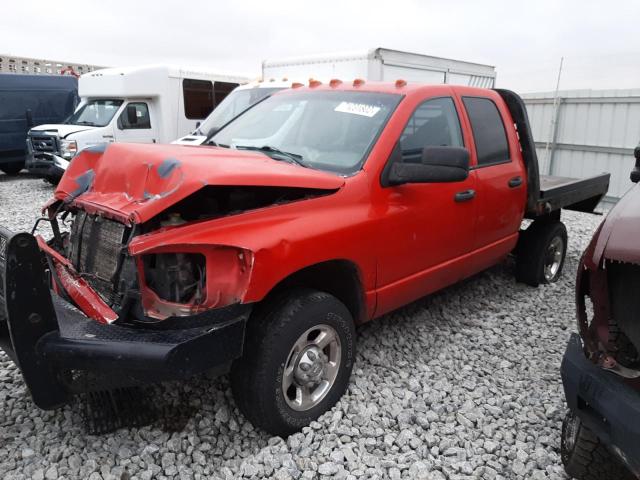 Photo 1 from auction – 2006 DODGE RAM 3500 S with VIN 3D7LX38C56G204229