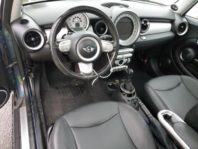 Photo 8 from auction – 2010 MINI COOPER with VIN WMWMF3C52ATZ64301