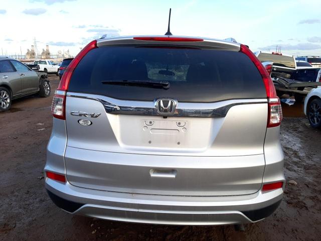 Photo 6 from auction – 2016 HONDA CR-V EXL with VIN 2HKRM3H79GH557873