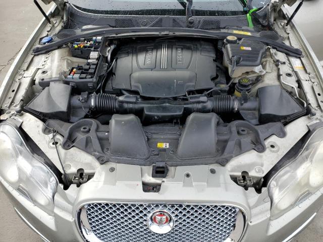 Zdjęcie 11 z aukcji – 2011 JAGUAR XF z VIN SAJWA0FB6BLS19810
